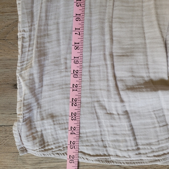 Textured Tunic Top. TALL SIZE - Picture 6 of 6